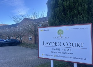 Layden Court Care Home, Rotherham, South Yorkshire