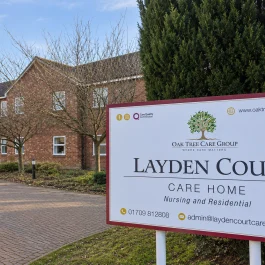 Layden Court Care Home