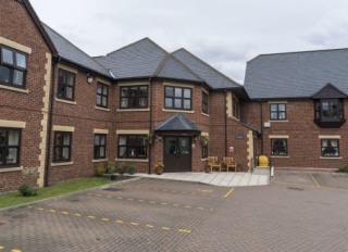 St Margaret's Care Home, Durham, Durham