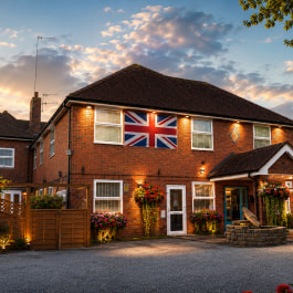 Care Homes belonging to Allenbrook Nursing Home