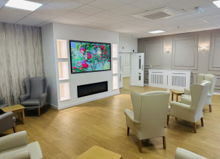Care Homes belonging to Orchard Views