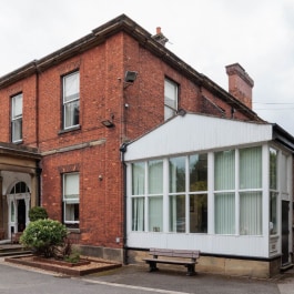 Polebank Hall Care Home, Hyde, Greater Manchester