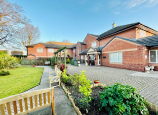Barchester Forest Hill Care Home, Worksop, Nottinghamshire