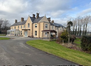 Brooke House, Oswestry, Shropshire