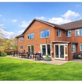 Elm Lodge Care Home, Chesterfield, Derbyshire