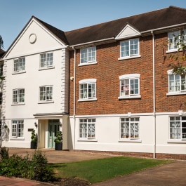 Sundridge Court Nursing Home, Bromley, London