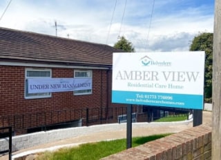 Amber View Care Home, Nottingham, Nottinghamshire