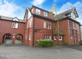 High Peak Residential & Nursing Home, Warrington, Cheshire