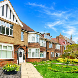 Bon Accord Care Home, Hove, East Sussex