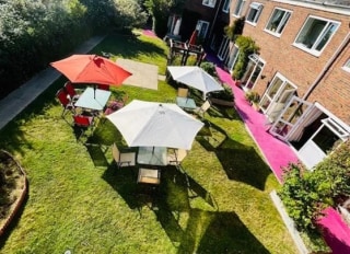 Ashley Gardens, Eastbourne, East Sussex