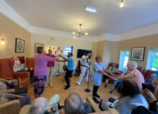 Beech House Carehome Worksop Ltd, Worksop, Nottinghamshire