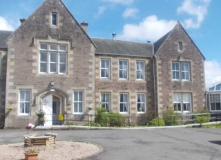 Crosslaw House, Lanark, Lanarkshire