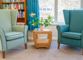 The Green Residential Care Home, Redruth, Cornwall