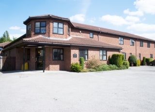 St Saviours Care Home, Retford, Nottinghamshire