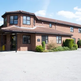 St Saviours Care Home