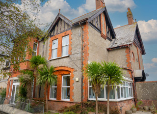 Penberthy Residential Care Home, Newquay, Cornwall