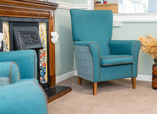 Redannick Residential and Nursing Home, Truro, Cornwall