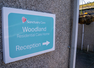 Woodland Residential Care Home, St Austell, Cornwall