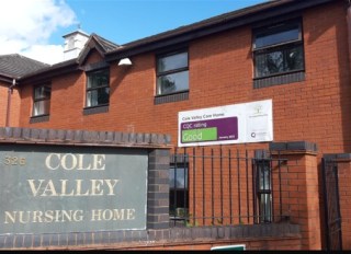 Cole Valley Nursing Home, Birmingham, West Midlands