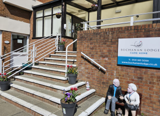 Buchanan Lodge Care Home, Glasgow, Dunbartonshire