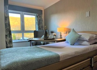 Whitefield Lodge Care Home, Glasgow, Dunbartonshire