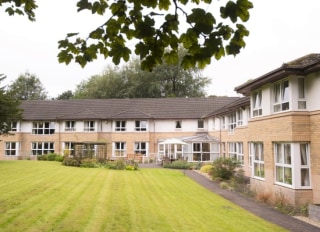Whitefield Lodge Care Home, Glasgow, Dunbartonshire