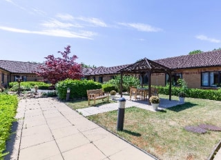 Barchester Ashby House Care Home, Milton Keynes, Buckinghamshire