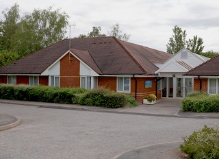 Homefield House, Basingstoke, Hampshire