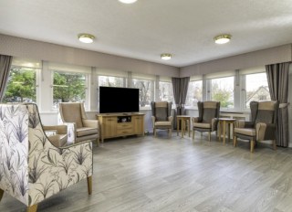 Laurels Lodge Care Home, Aberdeen, Aberdeenshire
