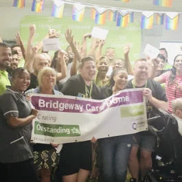 Holywell Bridgeway
