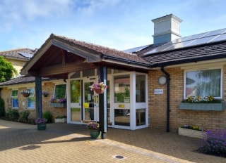 Cottenham Court Care Home