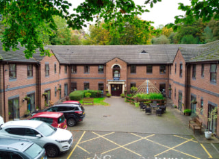 Treetops Court Care Home, Leek, Staffordshire