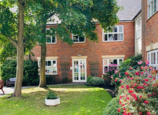 Kingsmead Care Home, Swindon, Wiltshire