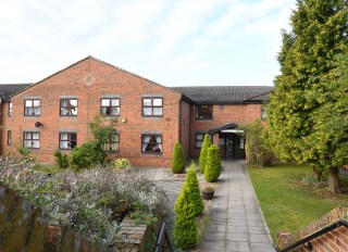 Hollie Hill Care Home, Stanley, Durham