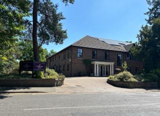 Barchester Corrina Lodge Care Home, Camberley, Surrey
