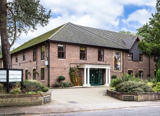 Barchester Corrina Lodge Care Home, Camberley, Surrey