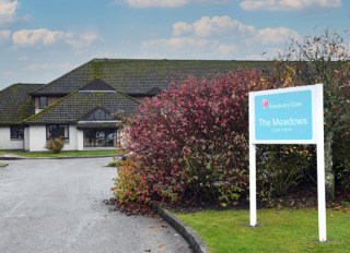 The Meadows Nursing Home, Dornoch, Highland