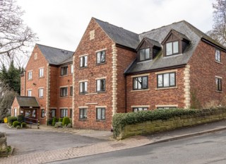 Corinthian House Nursing & Care Home, Leeds, West Yorkshire