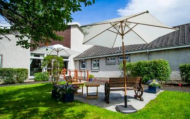 Strathtay House Care Home, Harley Place, Perth, Perth & Kinross PH1 5DP ...