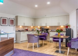 Barchester Chalfont Lodge Care Home, Gerrards Cross, Buckinghamshire