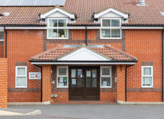 Coppice Court Care Home, Eastbourne, East Sussex