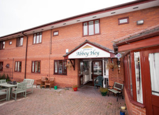 Abbey Hey, Oldham, Greater Manchester