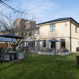 Ashton Lodge, Sunbury-on-Thames, Surrey