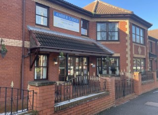 Amber Lodge Nursing Home, Derby, Derbyshire