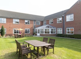 Barchester Claremont Parkway Care Home, Kettering, Northamptonshire