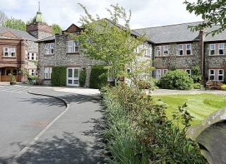 Summerhill Care Home, Kendal, Cumbria