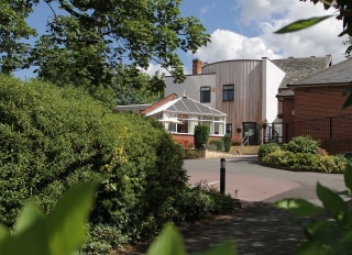 The Manor Residential Home, Nottingham, Nottinghamshire