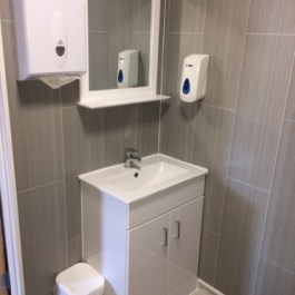Nightingale Nursing & Care Home, Mansfield, Nottinghamshire
