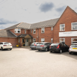 Nightingale Nursing & Care Home, Mansfield, Nottinghamshire