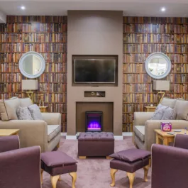 Barchester Marriott House & Lodge